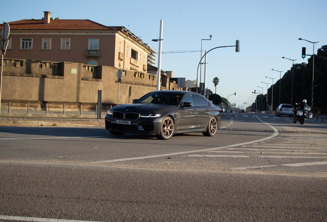 BMW M5 F90 CS