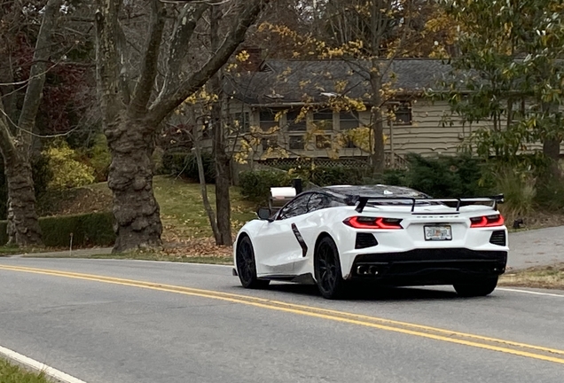 Chevrolet Corvette C8