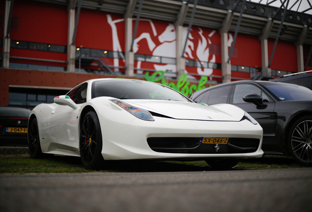 Ferrari 458 Italia