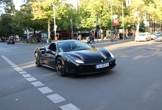 Ferrari 488 GTB