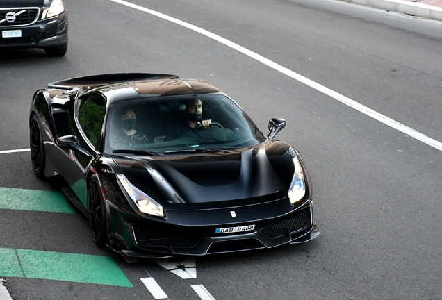 Ferrari 488 Pista