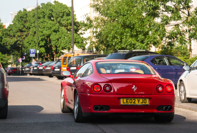 Ferrari 575 M Maranello