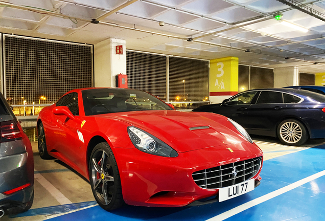 Ferrari California