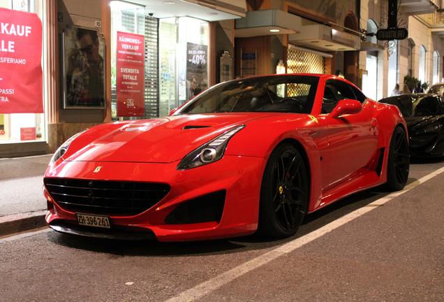 Ferrari California T Novitec Rosso N-Largo