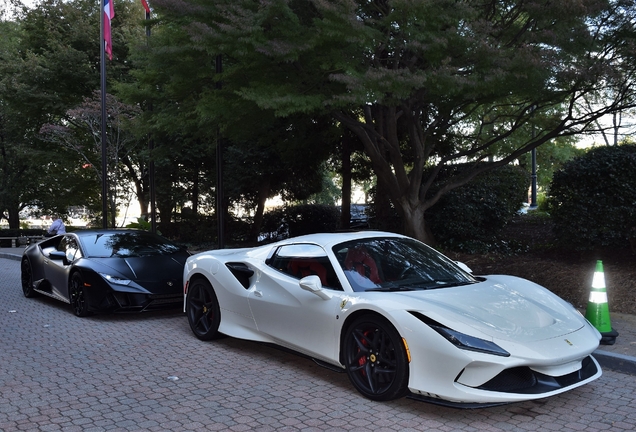 Ferrari F8 Spider