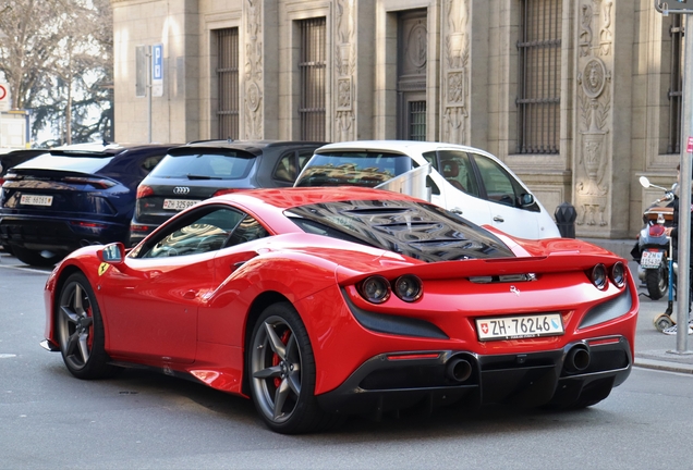 Ferrari F8 Tributo