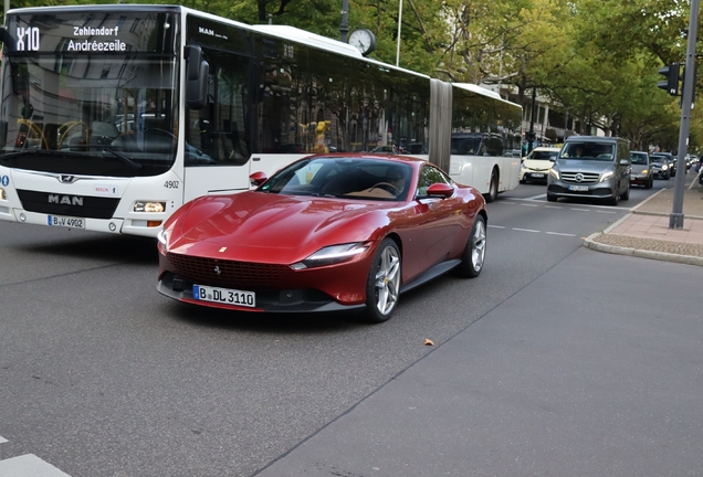 Ferrari Roma