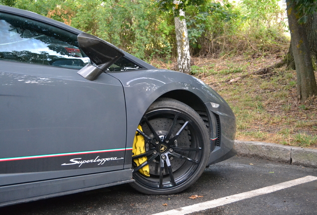 Lamborghini Gallardo LP570-4 Superleggera