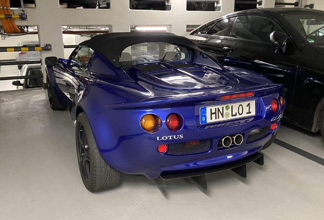 Lotus Elise S1