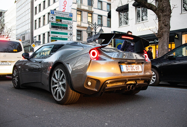 Lotus Evora