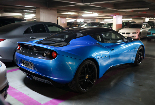 Lotus Evora S