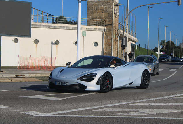 McLaren 720S