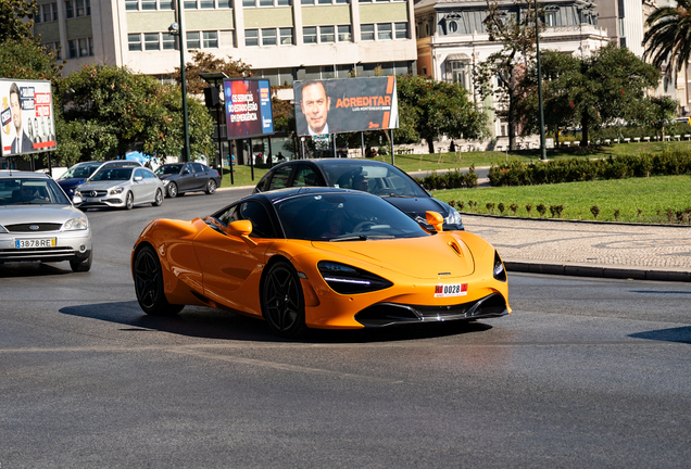 McLaren 720S MSO Spa 68