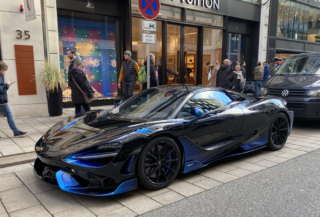 McLaren 765LT Spider