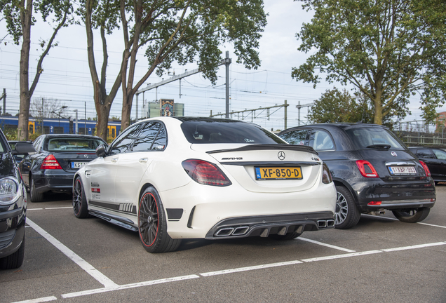 Mercedes-AMG C 63 S W205 Edition 1