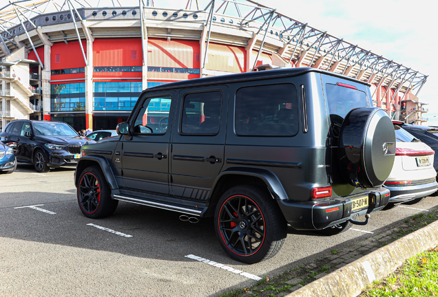 Mercedes-AMG G 63 W463 2018 Edition 1