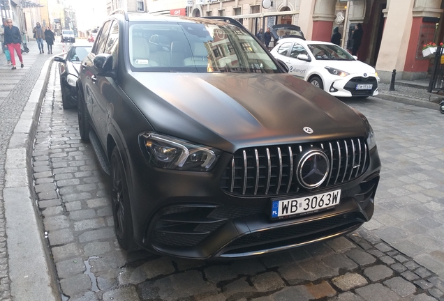 Mercedes-AMG GLE 63 S W167