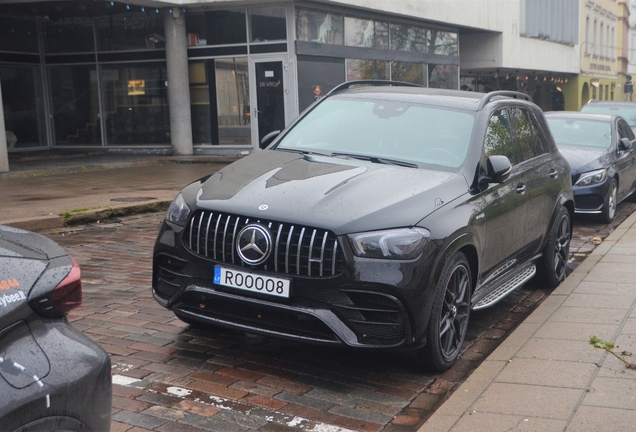 Mercedes-AMG GLE 63 S W167