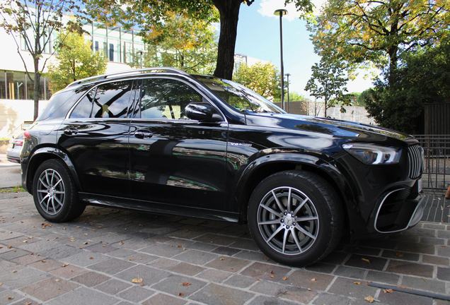 Mercedes-AMG GLE 63 W167