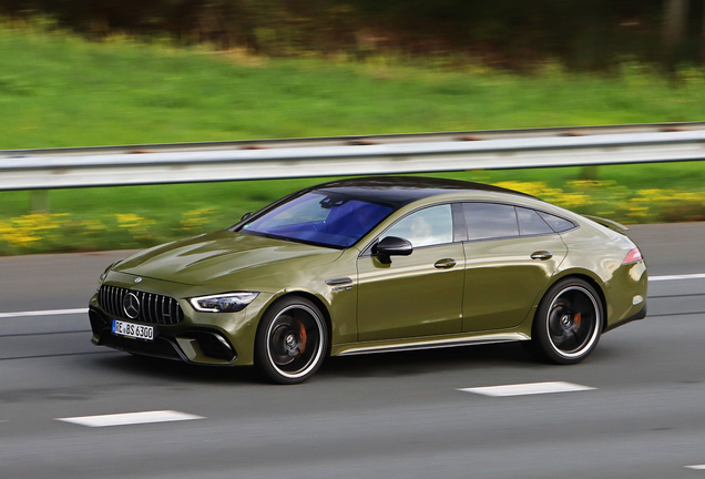 Mercedes-AMG GT 63 S X290