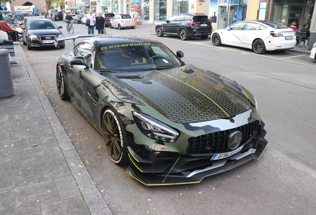 Mercedes-AMG GT R C190 2019 Tikt Performance