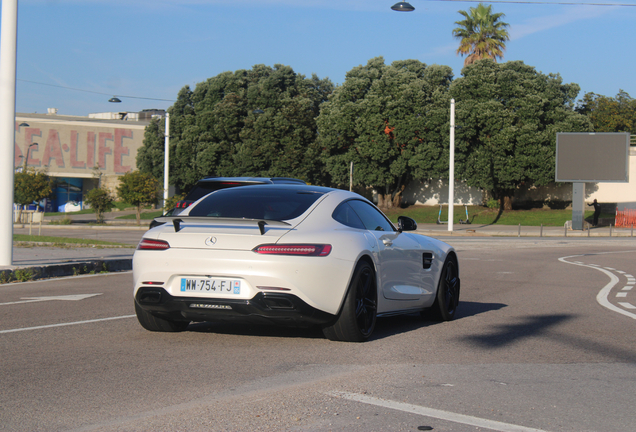 Mercedes-AMG GT S C190 2017