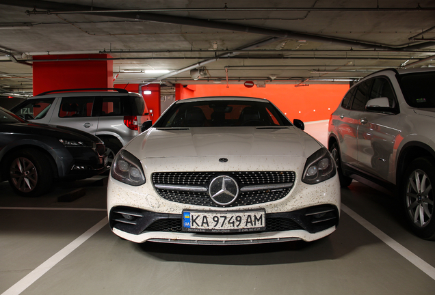 Mercedes-AMG SLC 43 R172