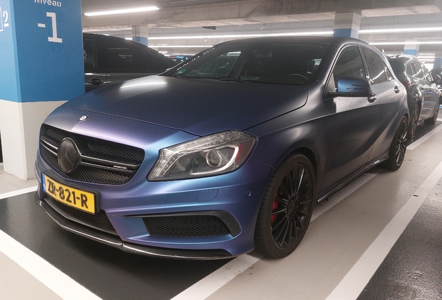 Mercedes-Benz A 45 AMG