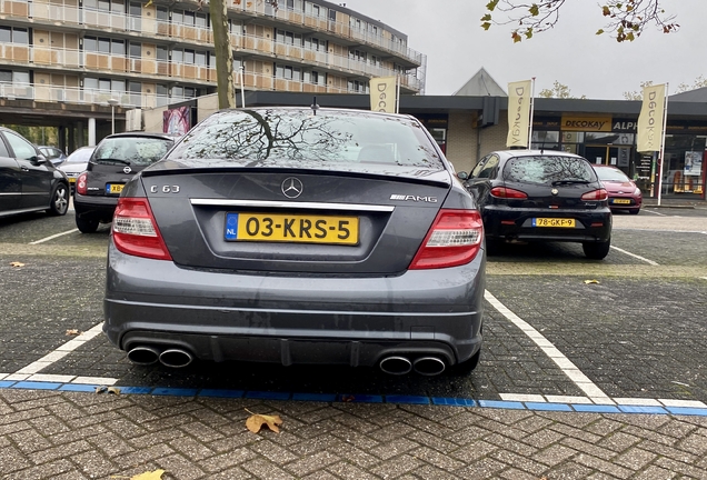 Mercedes-Benz C 63 AMG W204