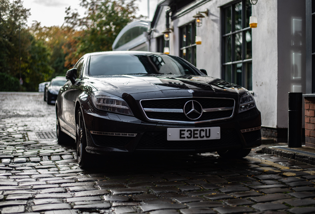 Mercedes-Benz CLS 63 AMG C218