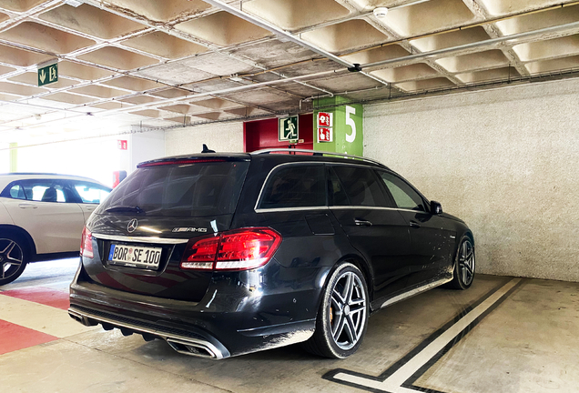 Mercedes-Benz E 63 AMG S Estate S212