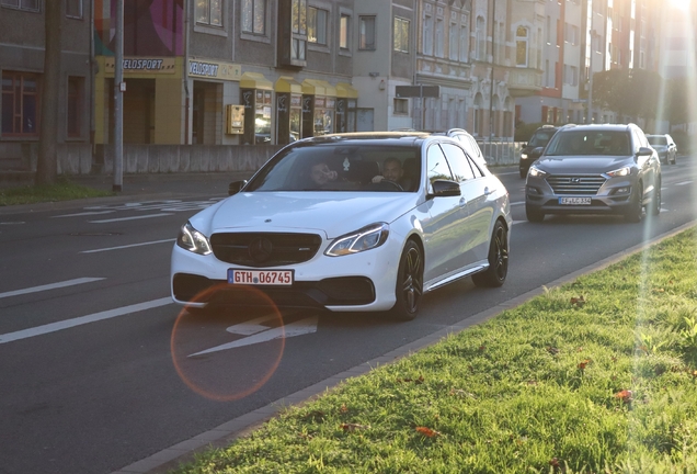 Mercedes-Benz E 63 AMG W212 2013