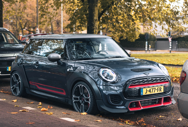 Mini F56 Cooper S John Cooper Works GP