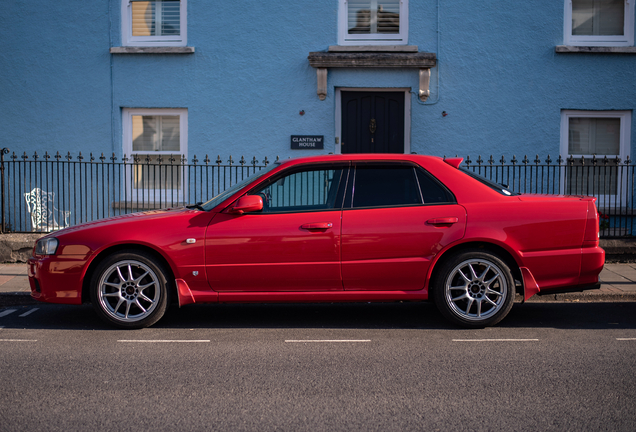 Nissan Skyline R34 Sedan