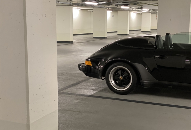 Porsche 930 Speedster