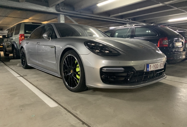 Porsche 971 Panamera Turbo S E-Hybrid MkII