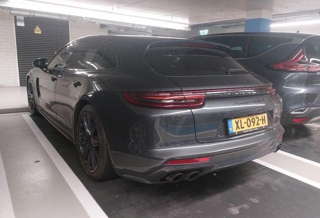 Porsche 971 Panamera Turbo S E-Hybrid Sport Turismo