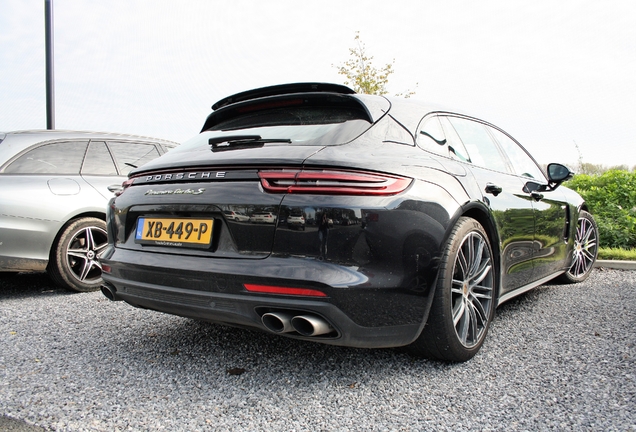 Porsche 971 Panamera Turbo S E-Hybrid Sport Turismo