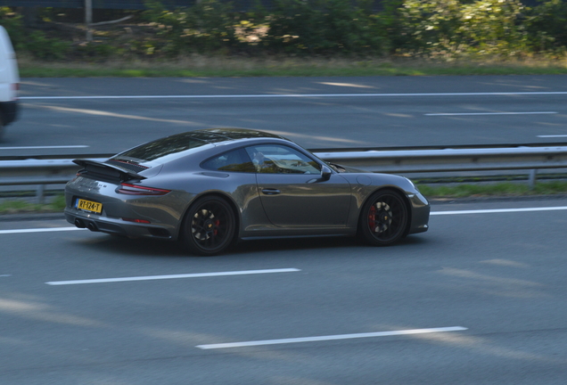 Porsche 991 Carrera GTS MkII