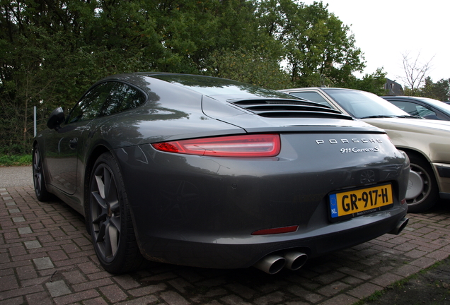 Porsche 991 Carrera S MkI