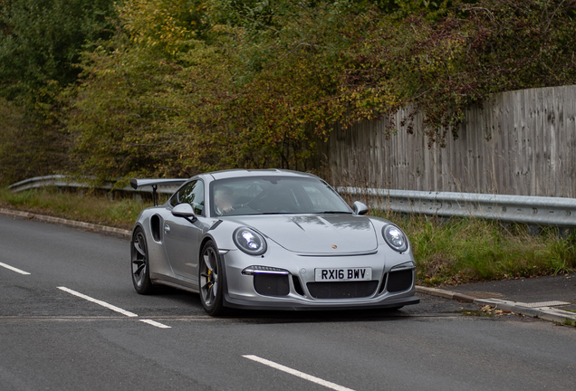 Porsche 991 GT3 RS MkI