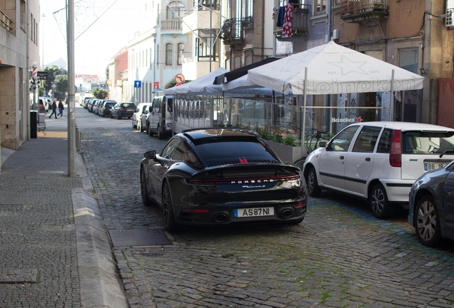 Porsche 992 Carrera S