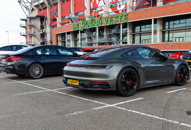 Porsche 992 Carrera S