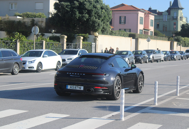 Porsche 992 Carrera S