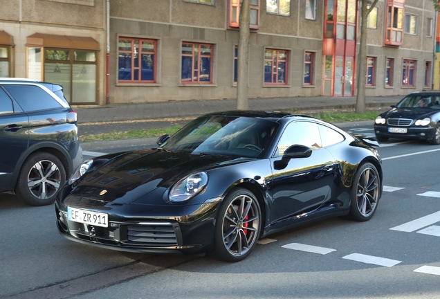 Porsche 992 Carrera S