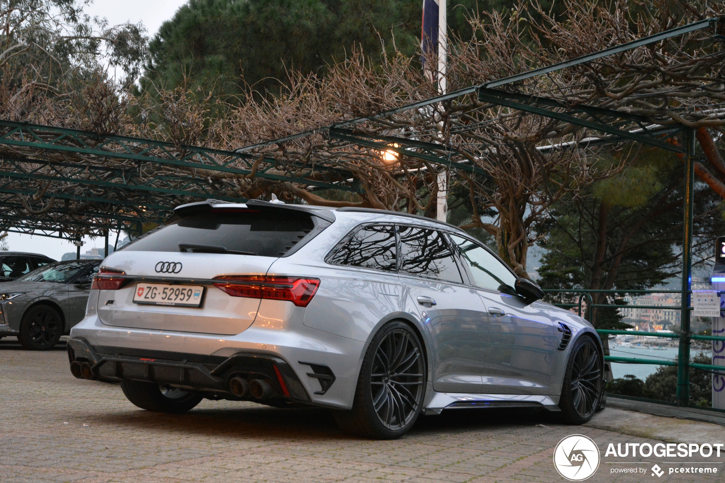 Audi ABT RS6-R Avant C8