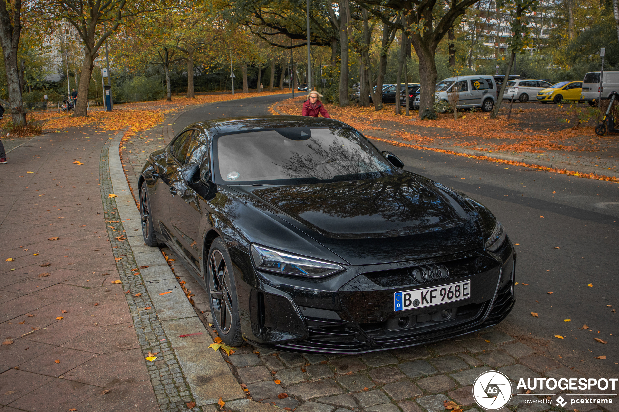 Audi RS E-Tron GT