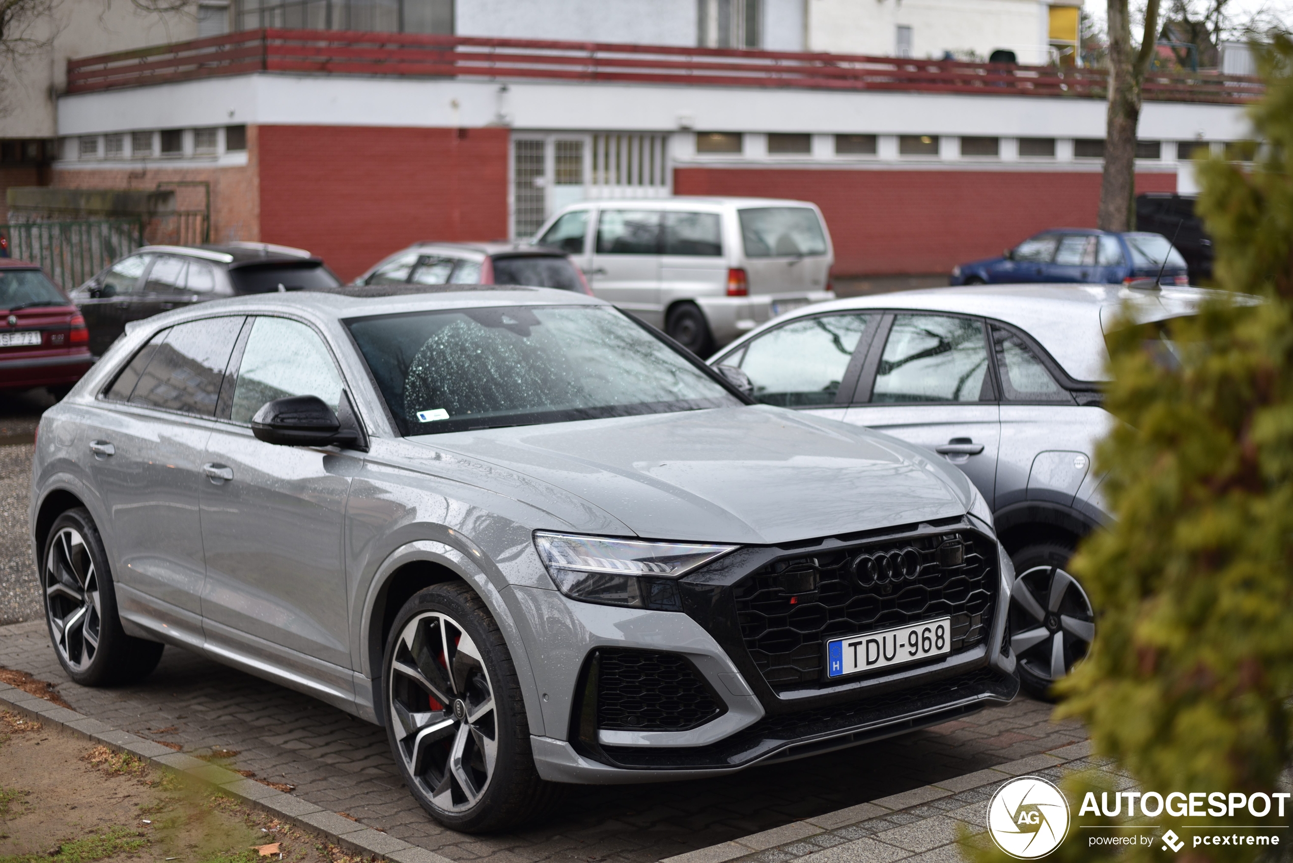 Audi RS Q8