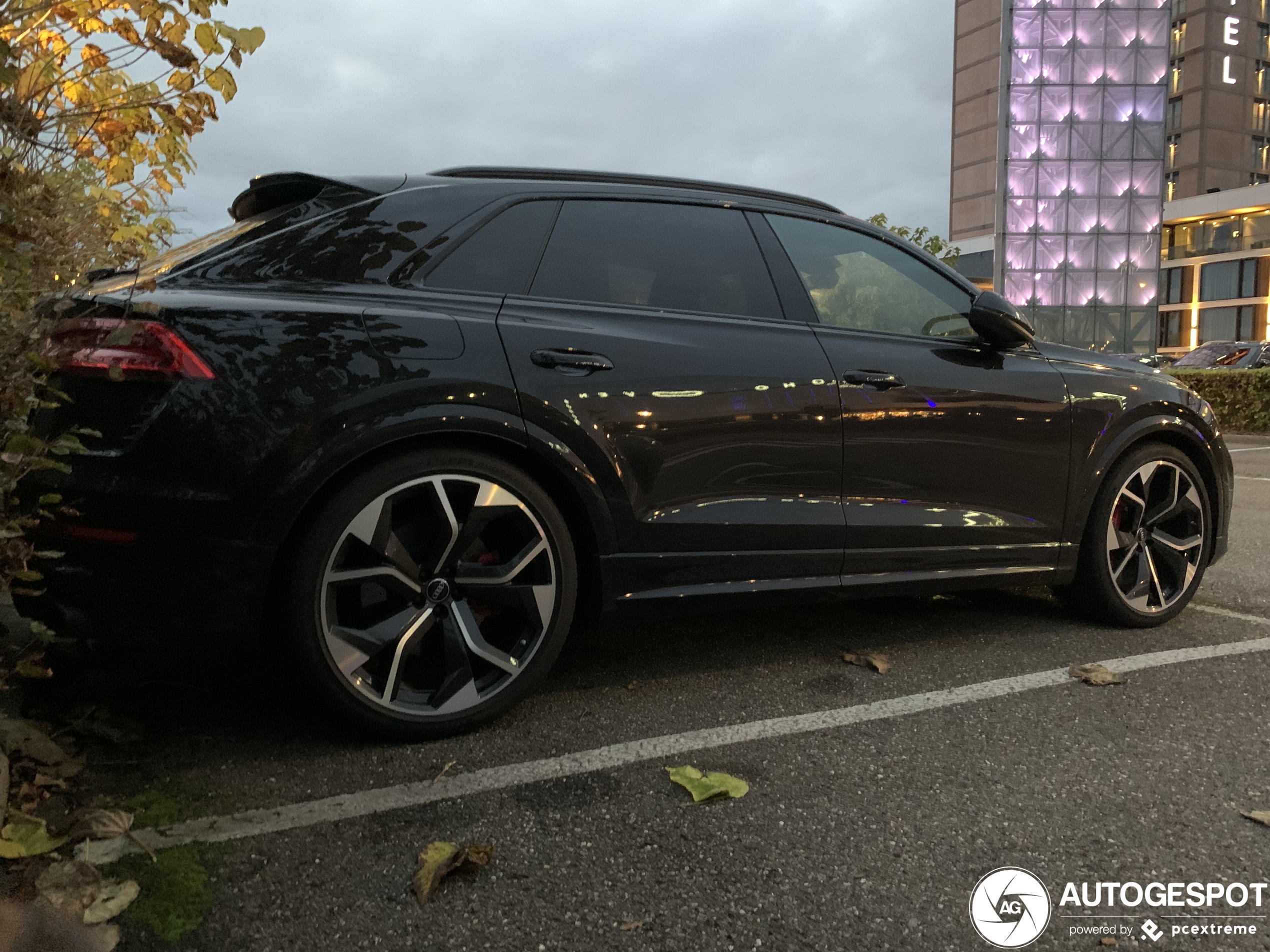 Audi RS Q8