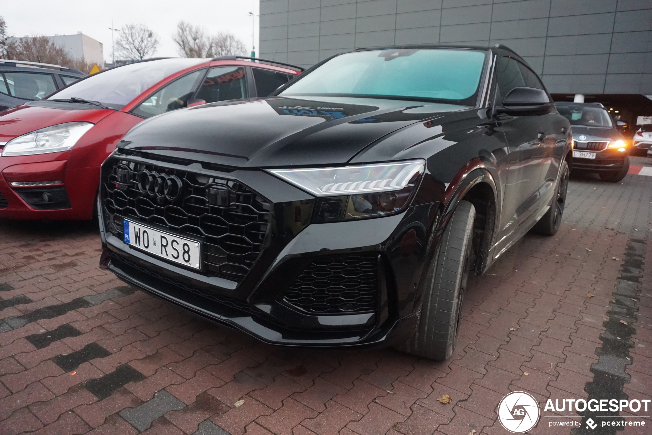 Audi RS Q8